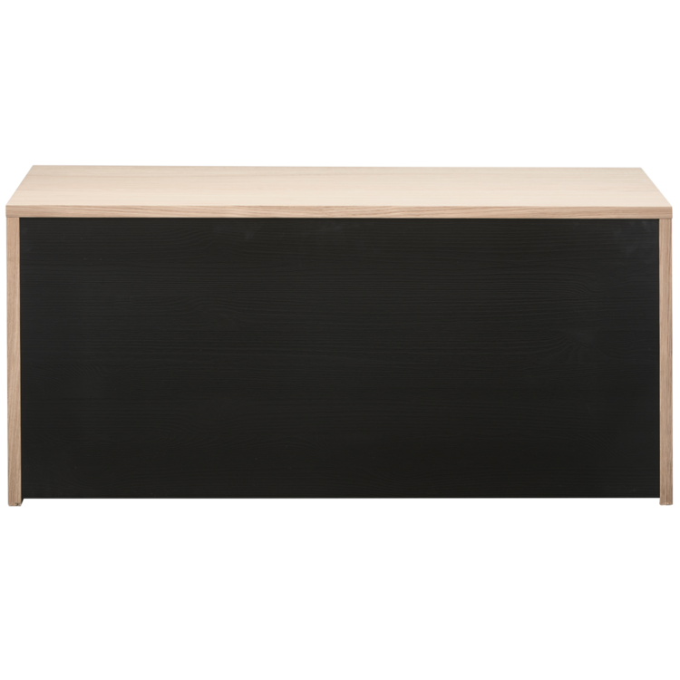 WOOOD. Woood | New Gravure kistbank eiken