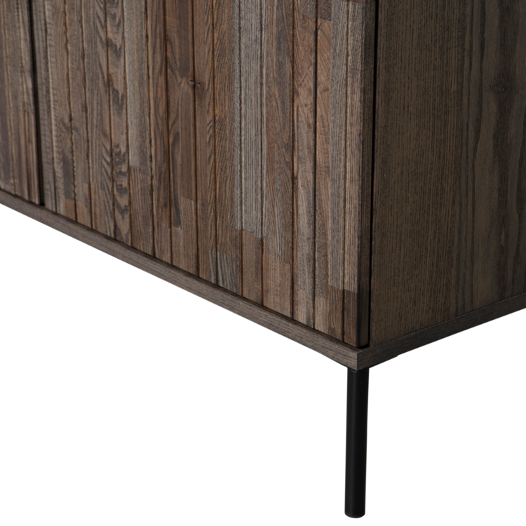 WOOOD. Woood | New Gravure wandkast essen