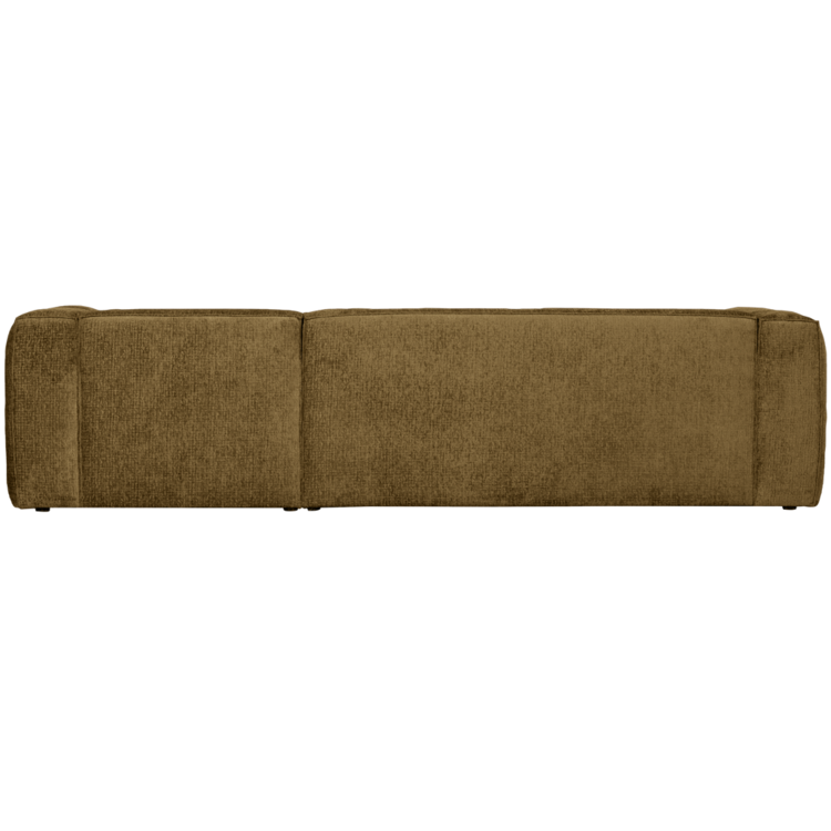 WOOOD. Woood | Bean hoekbank rechts structure velvet spices