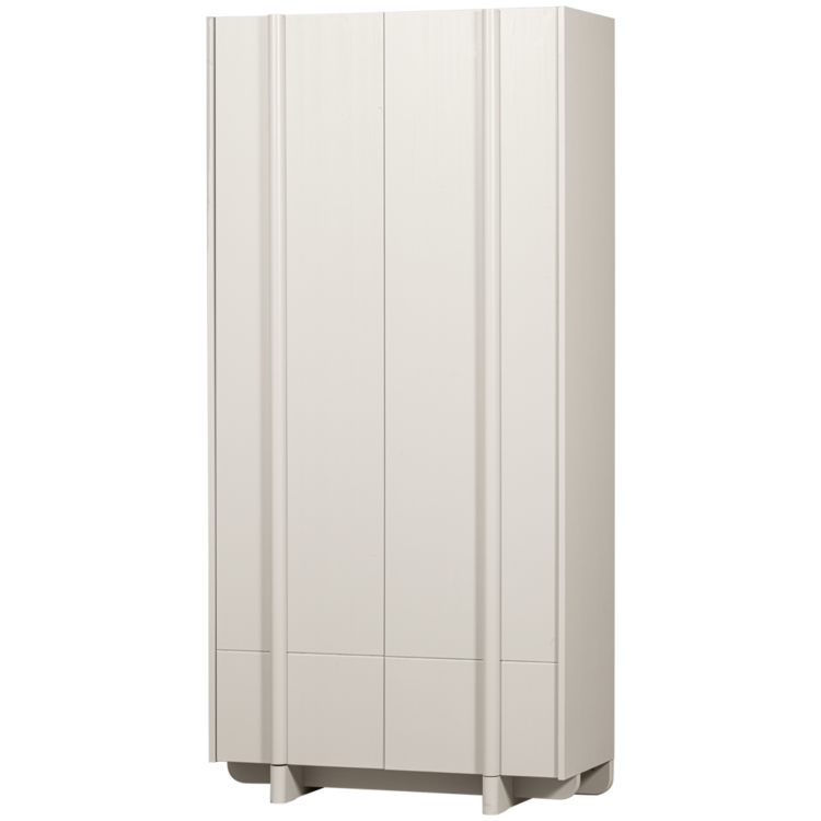 WOOOD. Woood | Opbergkast Basu grenen dust