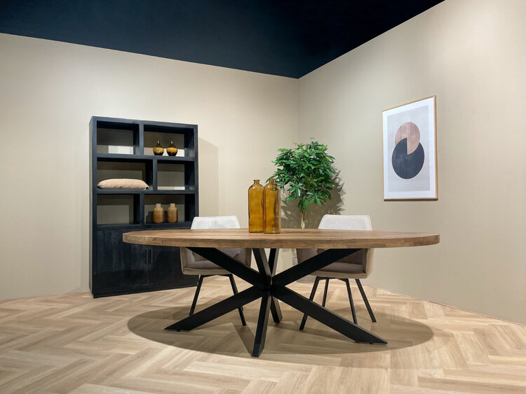 Brix Brix Sturdy Oval 160cm