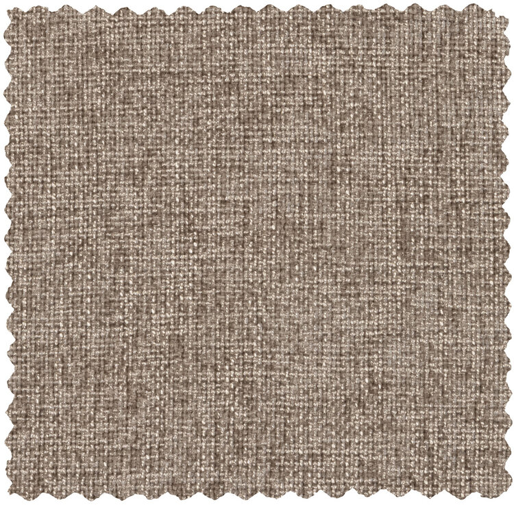 WOOOD. Woood | Bean fauteuil grove melange stof travertin