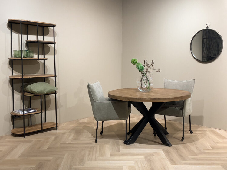 Brix Brix | Sturdy Round 140cm