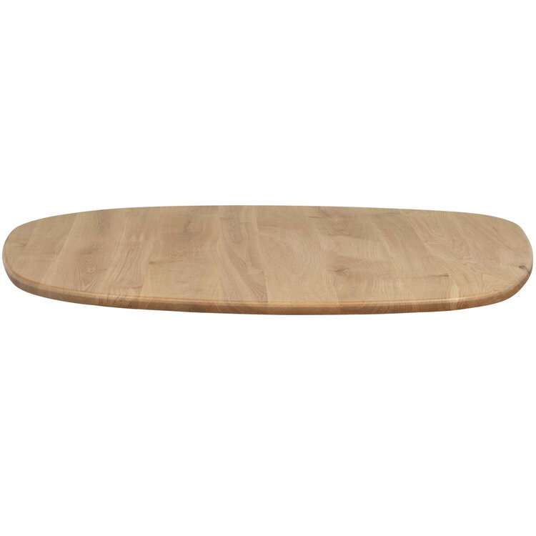 WOOOD. Woood | Tablo tafelblad eiken naturel organisch 130cm