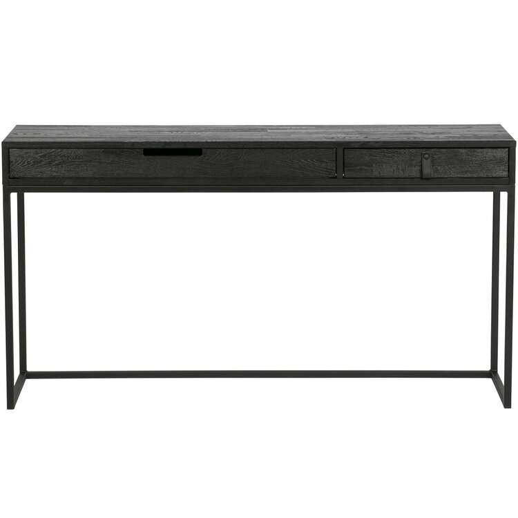 WOOOD. Woood | Bureau Silas zwart