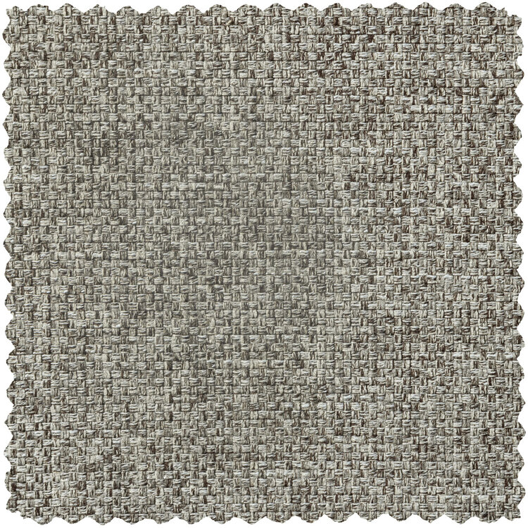 WOOOD. Woood | Bean 3,5-zits bank incl. kussens lichtgrijs gemeleerd