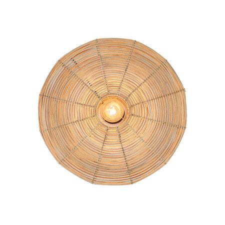 Light & Living Light & Living | Wandlamp Mataka rotan 60cm