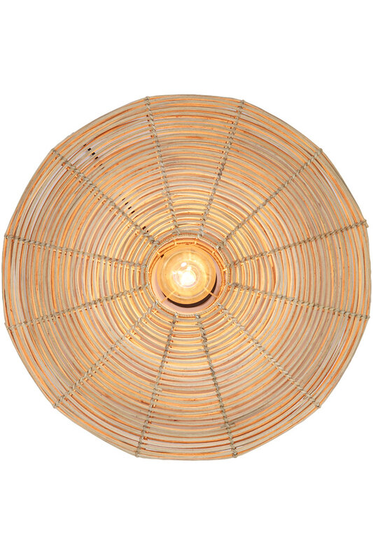 Light & Living Light & Living | Wandlamp Mataka rotan 60cm