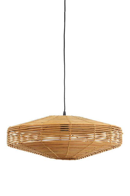 Light & Living Light & Living | Hanglamp Mataka rotan 51cm