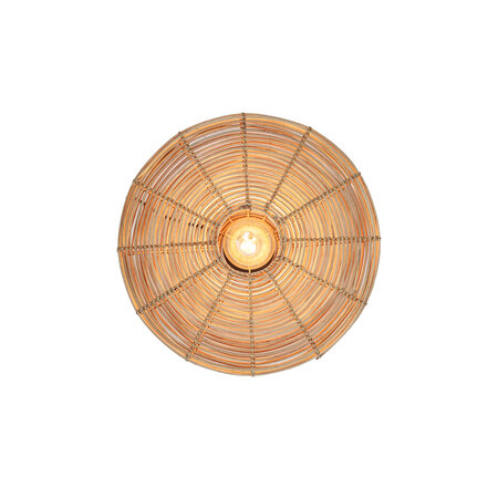 Light & Living Light & Living | Wandlamp Mataka rotan 51cm