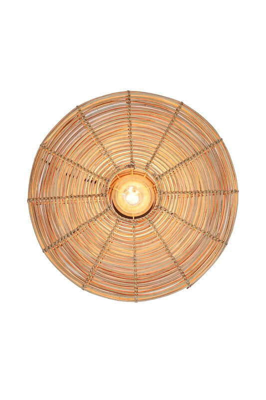 Light & Living Light & Living | Wandlamp Mataka rotan 51cm