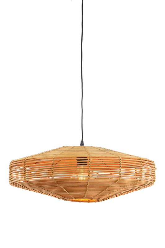 Light & Living Light & Living | Hanglamp Mataka rotan 51cm