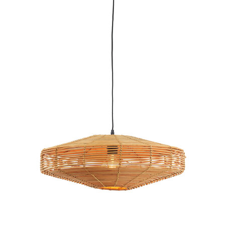 Light & Living Light & Living | Hanglamp Mataka rotan 60cm