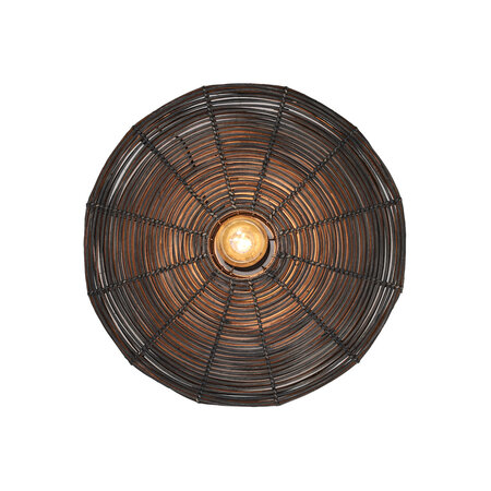 Light & Living Light & Living | Wandlamp Mataka rotan 60cm