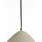 Light & Living Light & Living | Hanglamp 25x15 cm ELIMO matt light grey