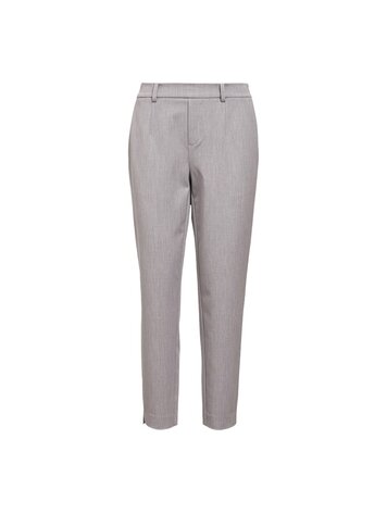 Object Object | Broek Lisa slim light grey