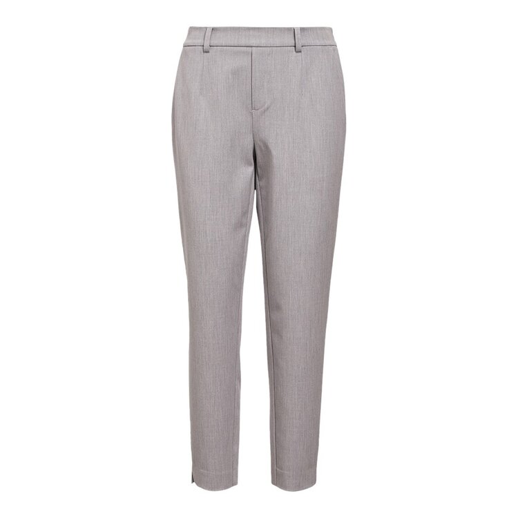 Object Object | Broek Lisa slim light grey