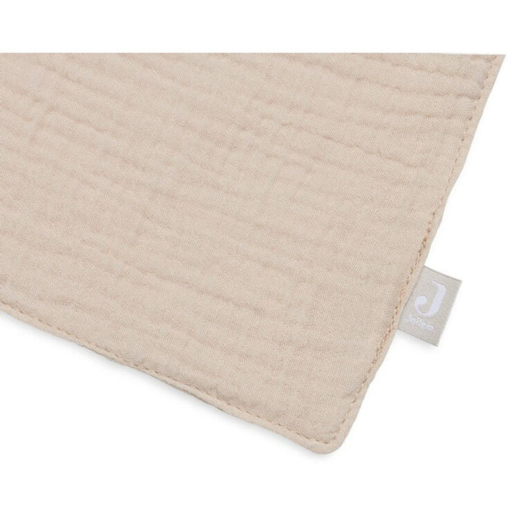 Jollein Jollein | Speendoekje bunny ears nougat