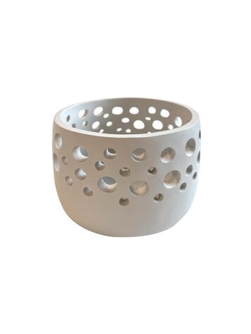 Leeff Leeff | Theelicht houder Timor L naturel