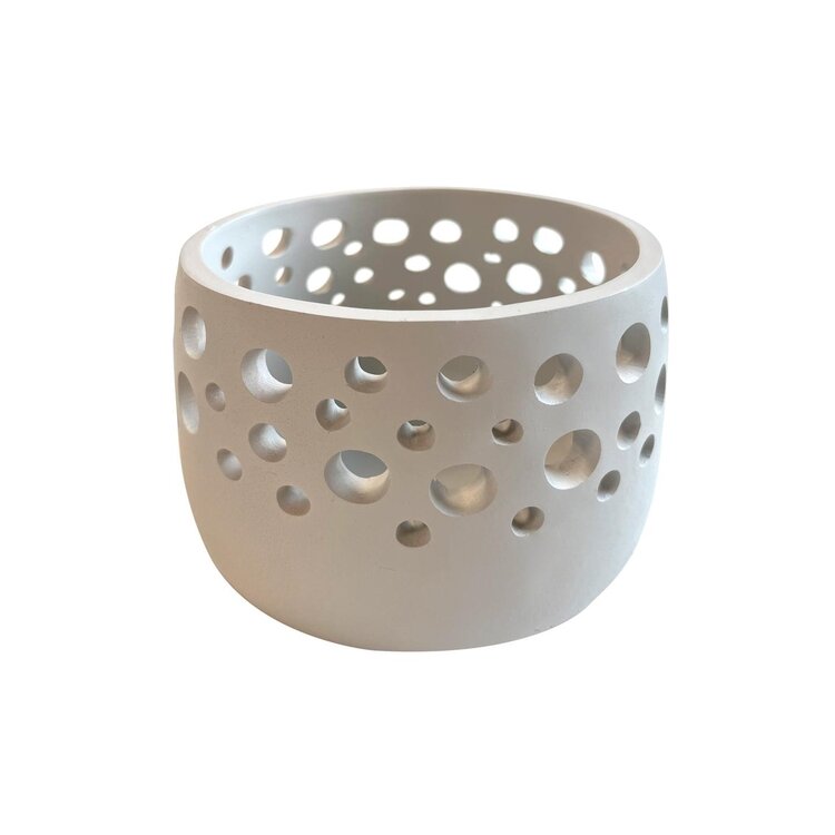 Leeff Leeff | Theelicht houder Timor L naturel