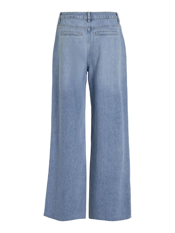 Vila Vila | Jeans Claudia wide light denim