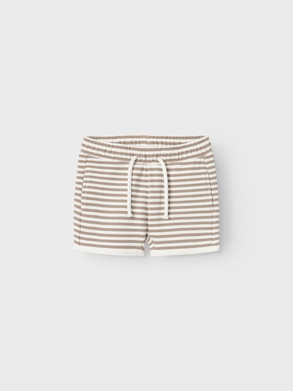 Lil Atelier Lil Atelier | Short jonas mocha coconut