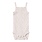 Lil Atelier Lil Atelier | Romper rachello strap top lilac ash