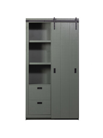 vtwonen vtwonen | Slide kast barn bezaagd soap