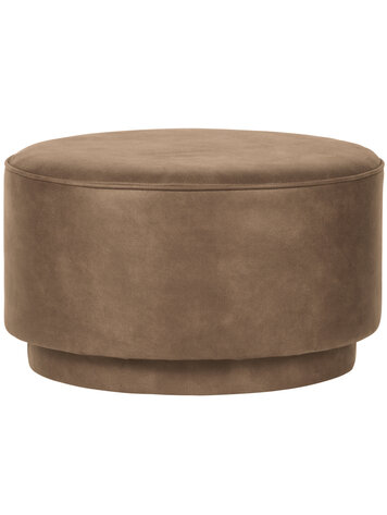 vtwonen vtwonen | Poef Coffee ecoleer cognac