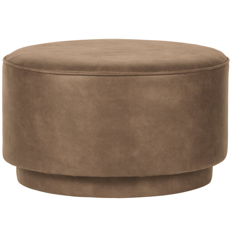 vtwonen vtwonen | Poef Coffee ecoleer cognac