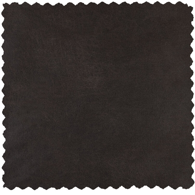 WOOOD BePureHome | Barstoel Vogue 80cm leer zwart