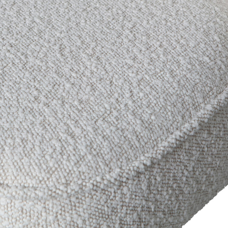 WOOOD BePureHome | Barstoel Vogue 65cm bouclé naturel