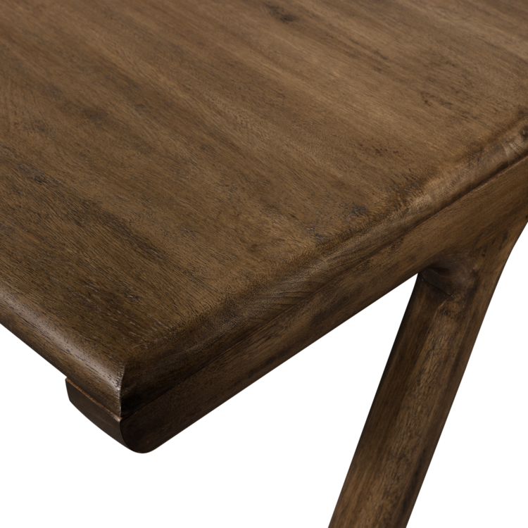 WOOOD BePureHome | Bureau Tug mango walnoot