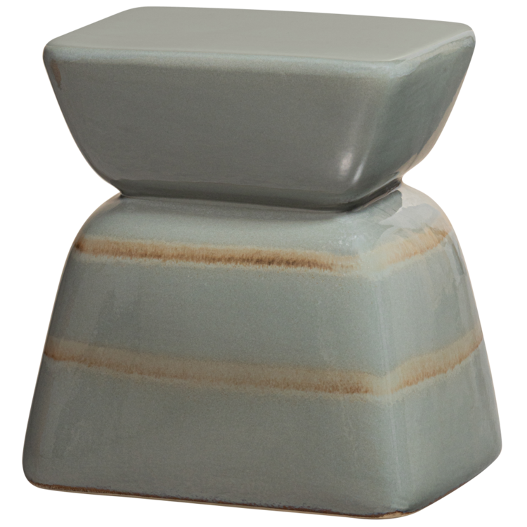 WOOOD BePureHome | Bijzettafel Terra keramiek mountain