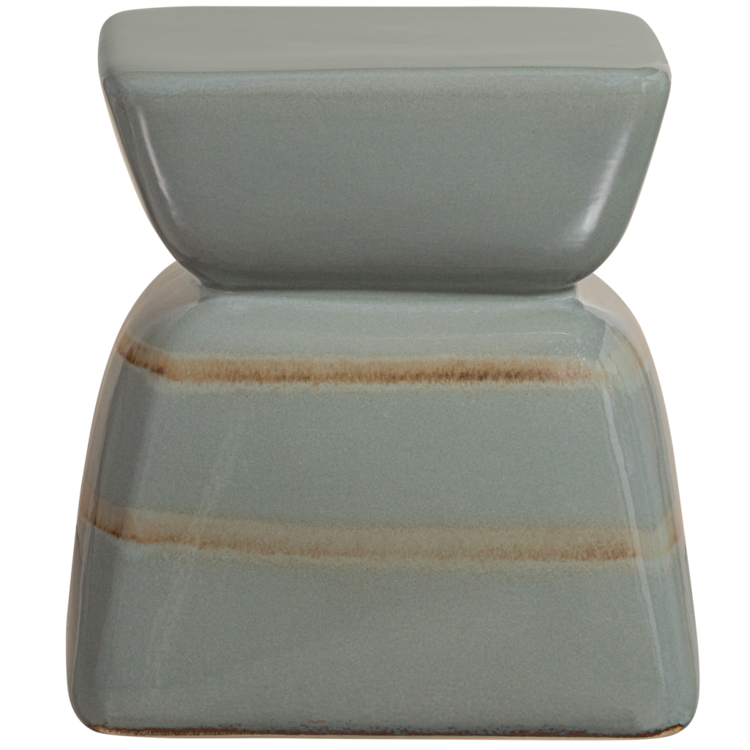 WOOOD BePureHome | Bijzettafel Terra keramiek mountain