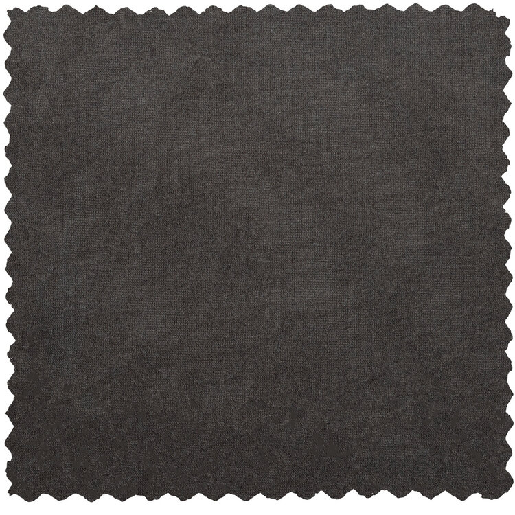 WOOOD BePureHome | Barstoel Vogue 80cm fluweel dark