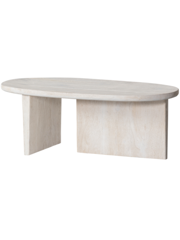 WOOOD BePureHome | Salontafel Seam mango hout naturel