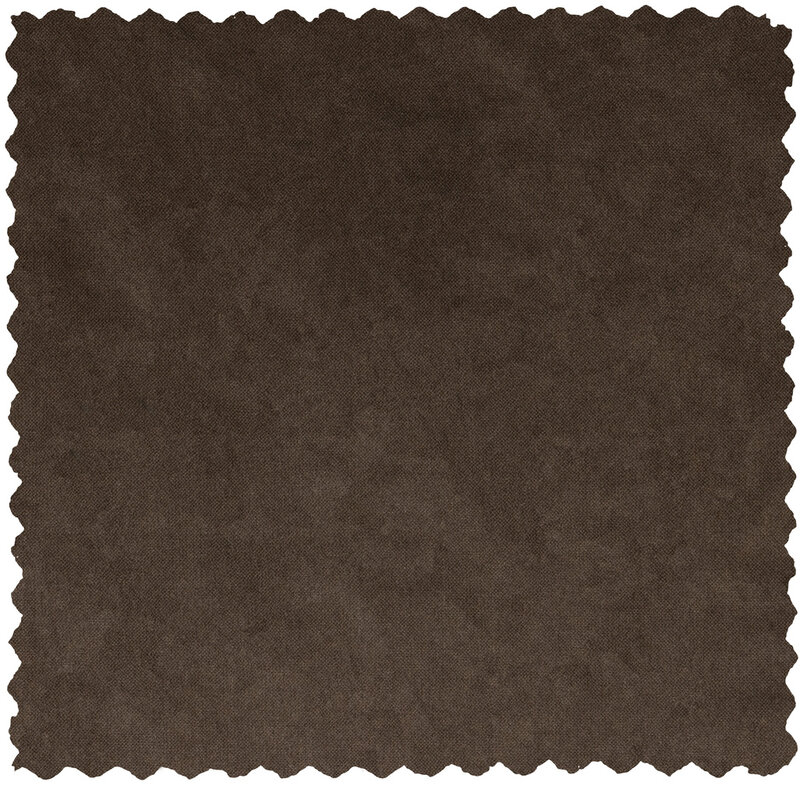 Be Pure Home BePureHome | 3-zits bank Statement 230cm fluweel taupe