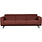 Be Pure Home BePureHome | 3-zits bank Statement 230cm bouclé chestnut