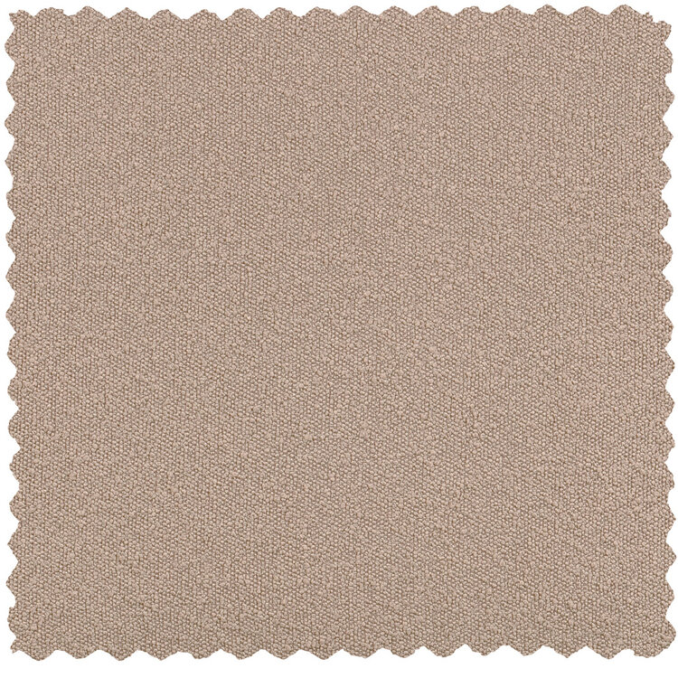 WOOOD BePureHome | 1-zits element Statement bouclé beige
