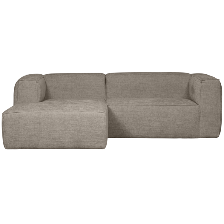WOOOD. Woood | Bean chaise longue links grove melange travertin