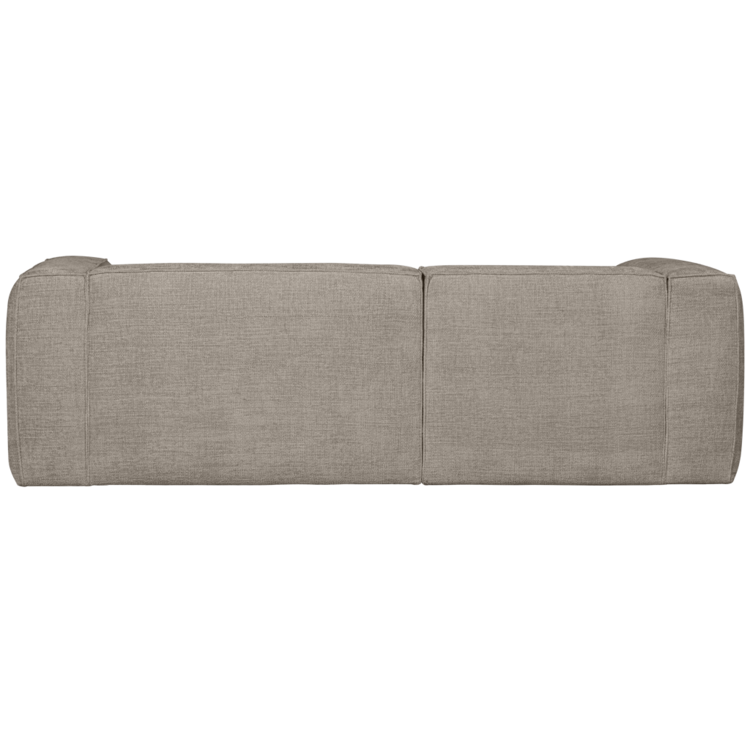 WOOOD. Woood | Bean chaise longue links grove melange travertin