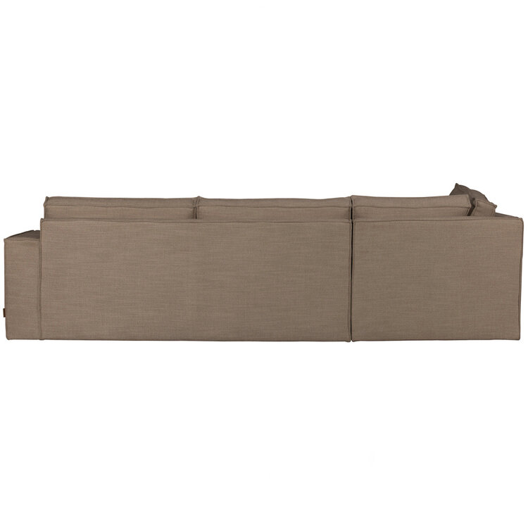 WOOOD. Woood | Hoekbank links Freddie lever