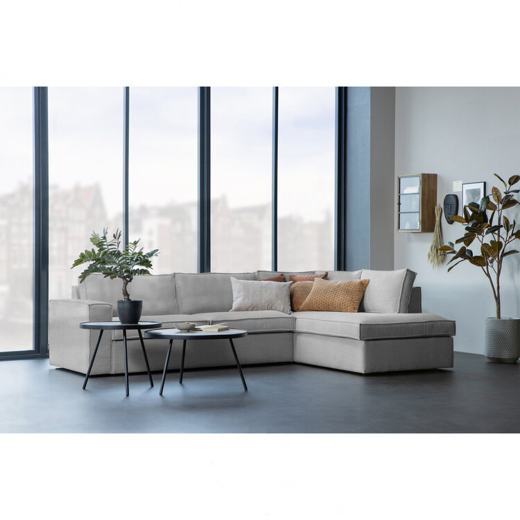 WOOOD. Woood | Hoekbank rechts Freddie naturel