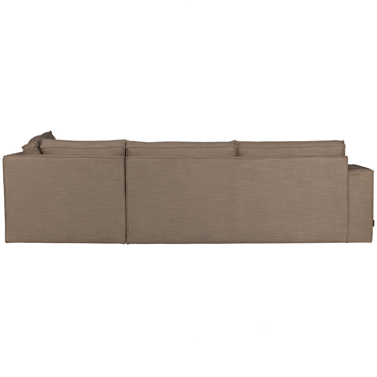 WOOOD. Woood | Hoekbank rechts Freddie lever