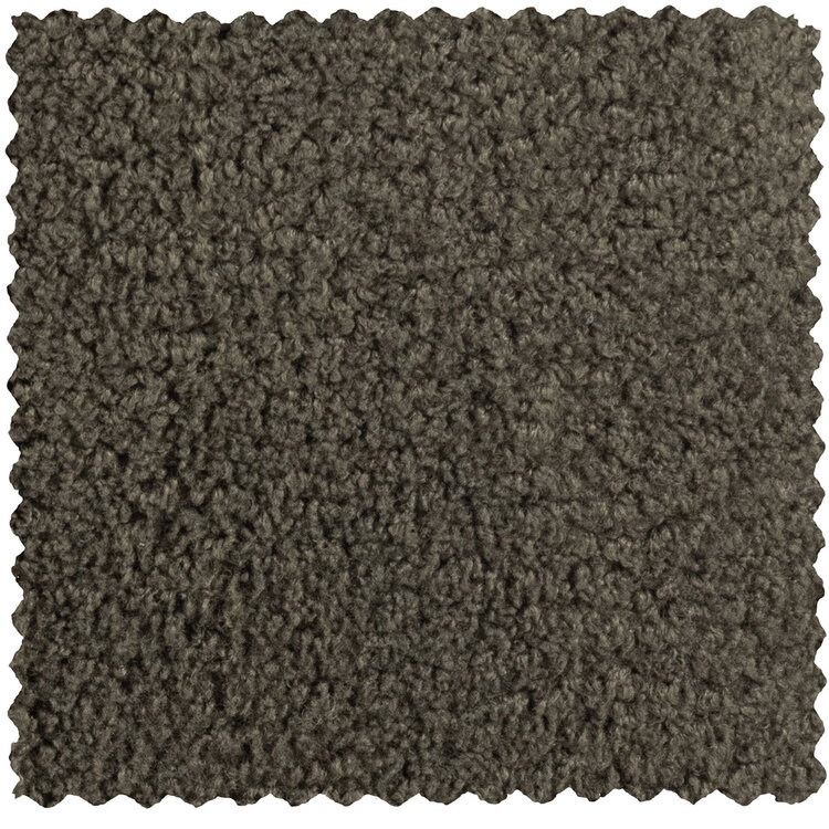 WOOOD. Woood | Job draaifauteuil teddy groen