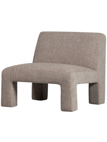 WOOOD. Woood | Lavid fauteuil naturel