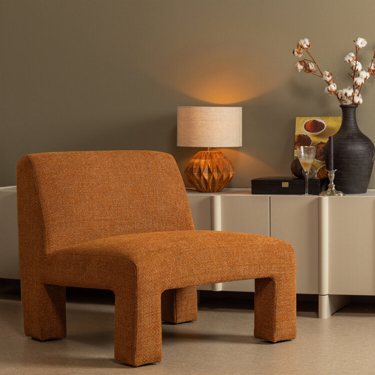 WOOOD. Woood | Lavid fauteuil ginger