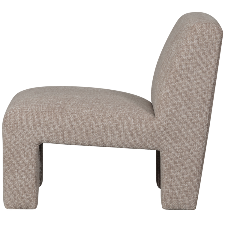 WOOOD. Woood | Lavid fauteuil naturel