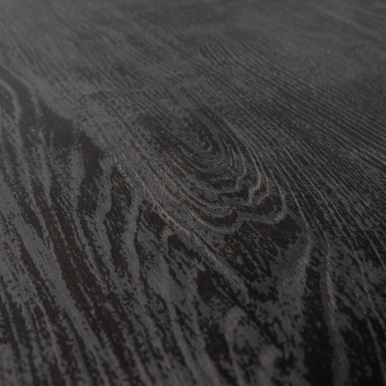 WOOOD. Woood | Leah eettafel mdf donkerbruin 200x105cm